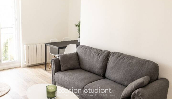Colocation étudiante Studio &agrave; Toulouse (31500)