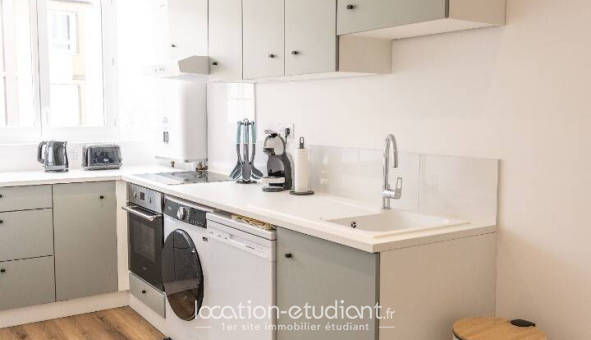 Colocation étudiante Studio &agrave; Toulouse (31500)