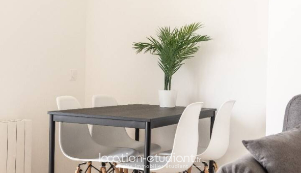 Colocation étudiante Studio &agrave; Toulouse (31500)