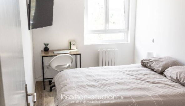 Colocation étudiante Studio &agrave; Toulouse (31500)