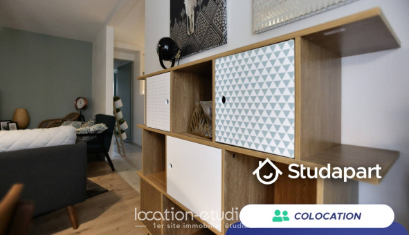 Colocation étudiante T5 &agrave; Toulouse (31500)