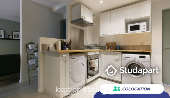 Colocation étudiante T5 &agrave; Toulouse (31500)