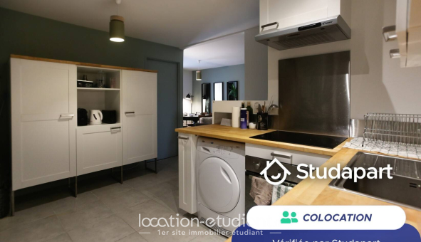 Colocation étudiante T5 &agrave; Toulouse (31500)