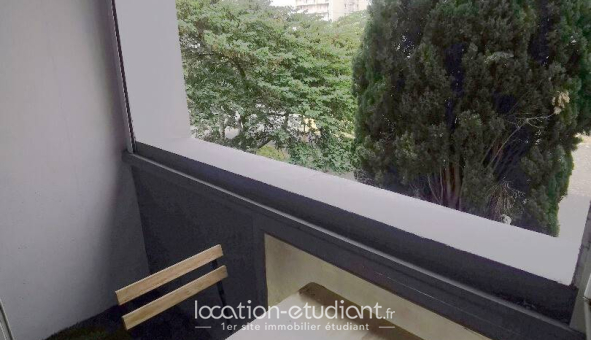 Colocation étudiante Studio &agrave; Toulouse (31500)