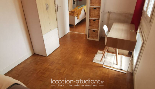 Colocation étudiante Studio &agrave; Toulouse (31500)