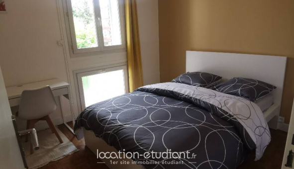 Colocation étudiante Studio &agrave; Toulouse (31500)
