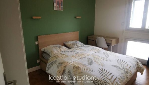 Colocation étudiante Studio &agrave; Toulouse (31500)