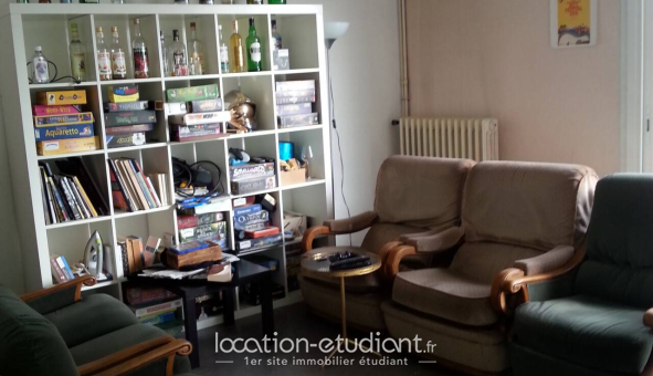Colocation étudiante Studio &agrave; Toulouse (31500)