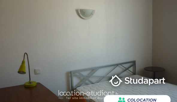 Colocation étudiante Studio &agrave; Toulouse (31500)