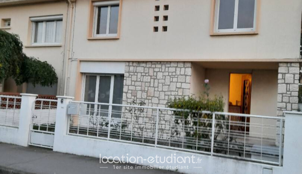 Colocation étudiante Studio &agrave; Toulouse (31500)