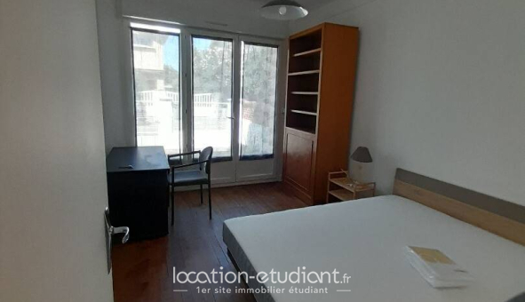 Colocation étudiante Studio &agrave; Toulouse (31500)