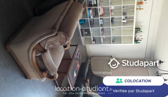 Colocation étudiante Studio &agrave; Toulouse (31500)