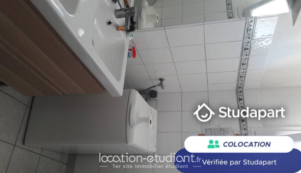 Colocation étudiante Studio &agrave; Toulouse (31500)