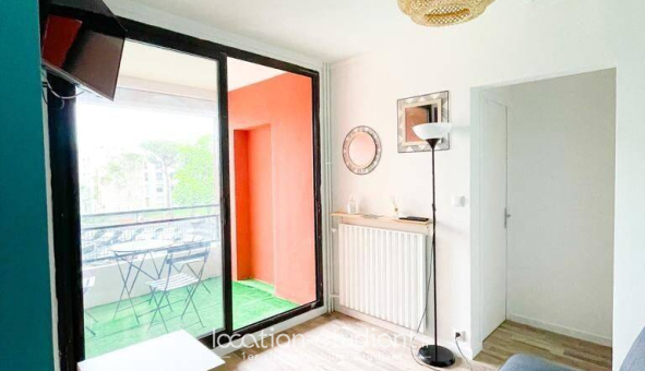 Colocation étudiante Studio &agrave; Toulouse (31500)