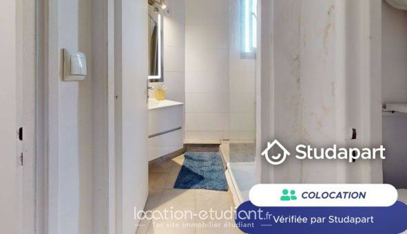 Colocation étudiante Studio &agrave; Toulouse (31500)