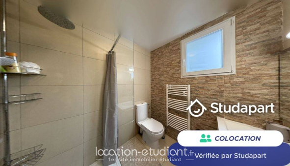 Colocation étudiante Studio &agrave; Toulouse (31500)