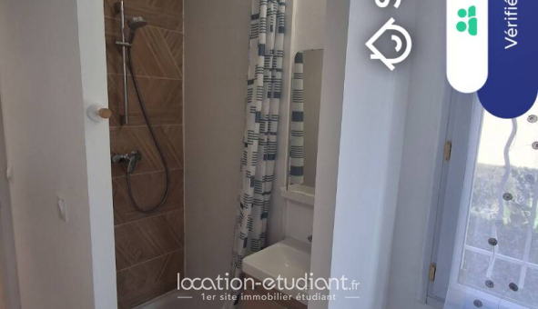 Colocation étudiante Studio &agrave; Toulouse (31500)