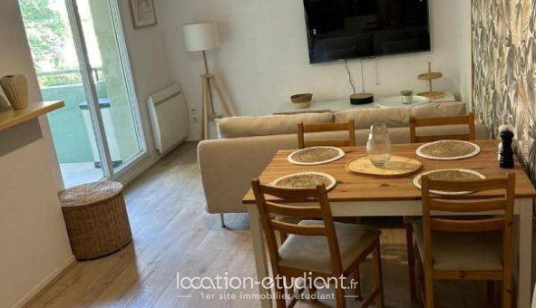 Colocation étudiante Studio &agrave; Toulouse (31500)