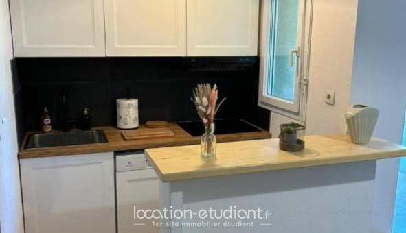 Colocation étudiante Studio &agrave; Toulouse (31500)