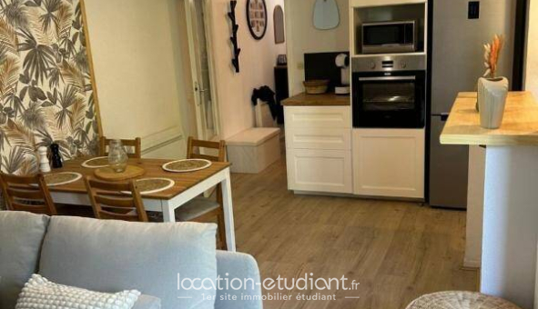Colocation étudiante Studio &agrave; Toulouse (31500)