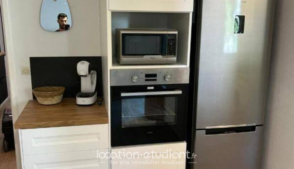 Colocation étudiante Studio &agrave; Toulouse (31500)