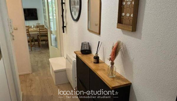 Colocation étudiante Studio &agrave; Toulouse (31500)