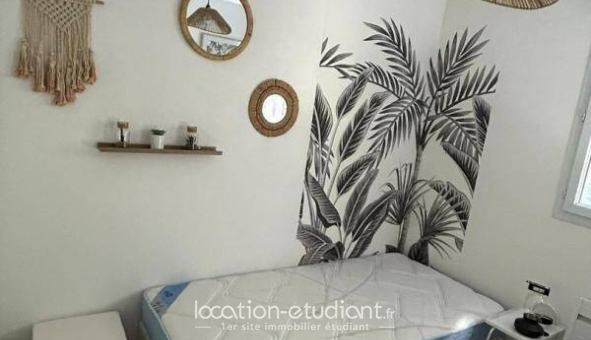 Colocation étudiante Studio &agrave; Toulouse (31500)