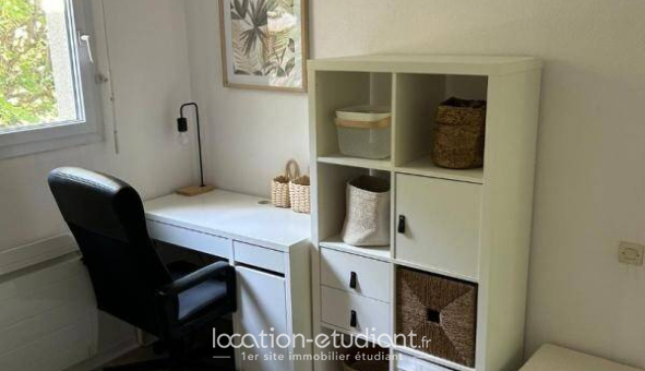 Colocation étudiante Studio &agrave; Toulouse (31500)