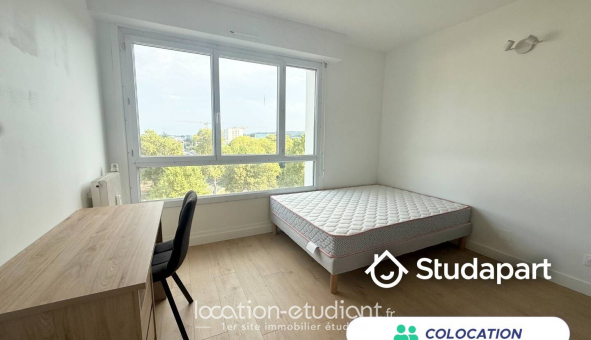 Colocation étudiante Studio &agrave; Toulouse (31500)