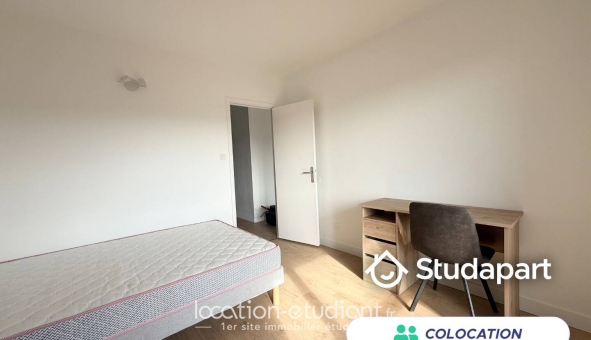 Colocation étudiante Studio &agrave; Toulouse (31500)