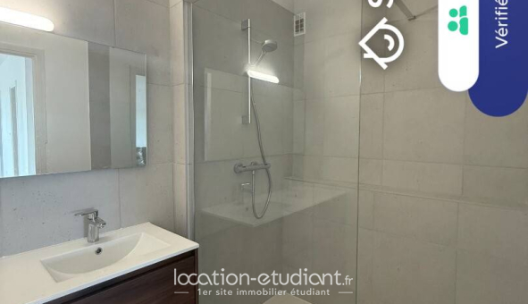 Colocation étudiante Studio &agrave; Toulouse (31500)