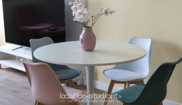 Colocation étudiante Studio &agrave; Toulouse (31500)