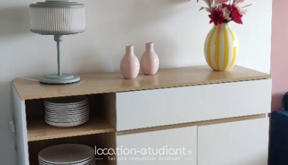 Colocation étudiante Studio &agrave; Toulouse (31500)