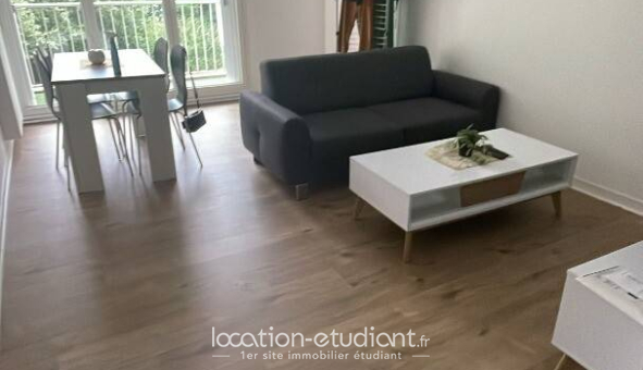Colocation étudiante Studio &agrave; Toulouse (31500)
