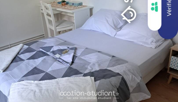 Colocation étudiante Studio &agrave; Toulouse (31500)