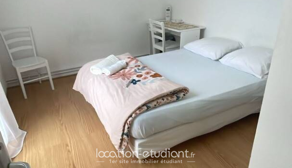 Colocation étudiante Studio &agrave; Toulouse (31500)