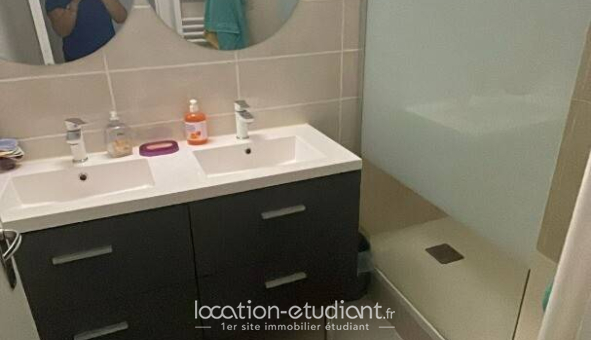 Colocation étudiante Studio &agrave; Toulouse (31500)