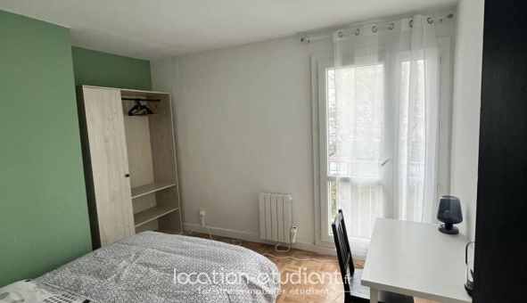 Colocation étudiante Studio &agrave; Toulouse (31500)