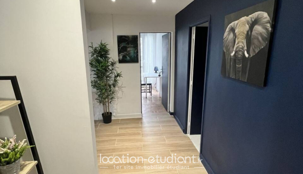 Colocation étudiante Studio &agrave; Toulouse (31500)