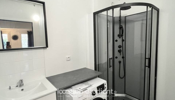 Colocation étudiante Studio &agrave; Toulouse (31500)