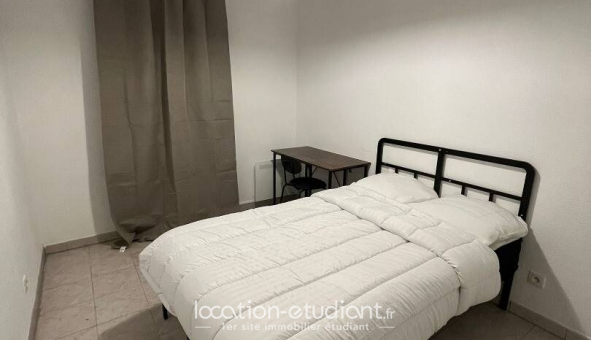 Colocation étudiante Studio &agrave; Toulouse (31500)