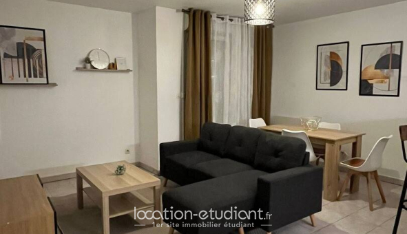 Colocation étudiante Studio &agrave; Toulouse (31500)