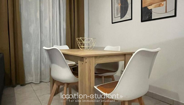 Colocation étudiante Studio &agrave; Toulouse (31500)