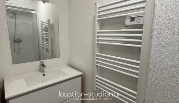 Colocation étudiante Studio &agrave; Toulouse (31500)