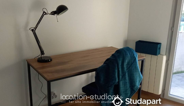 Colocation étudiante Studio &agrave; Toulouse (31500)