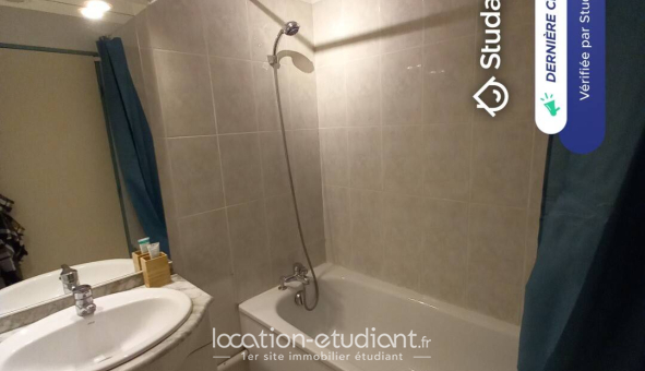 Colocation étudiante Studio &agrave; Toulouse (31500)