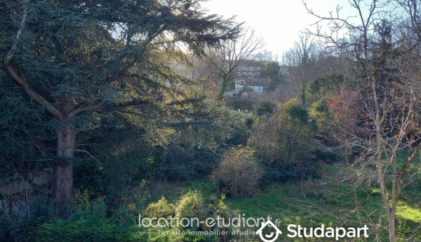 Colocation étudiante Studio &agrave; Toulouse (31500)