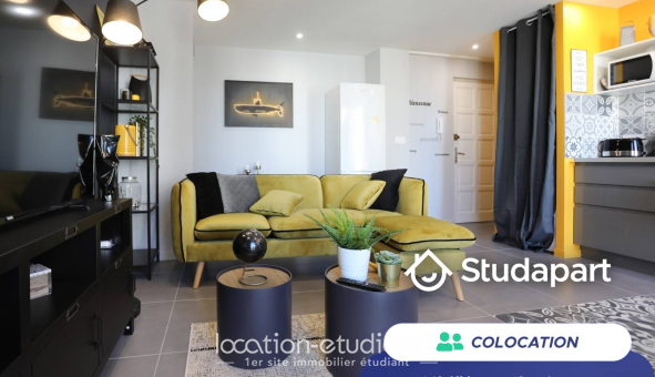 Colocation étudiante T5 &agrave; Toulouse (31500)