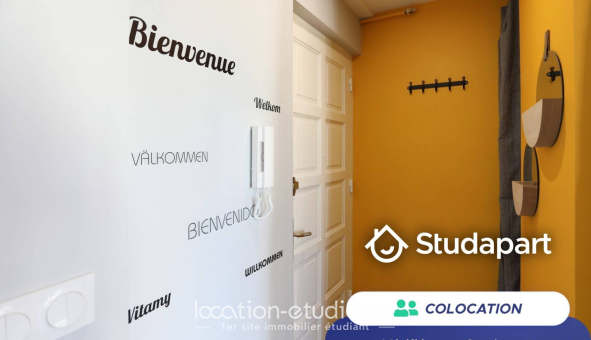 Colocation étudiante T5 &agrave; Toulouse (31500)