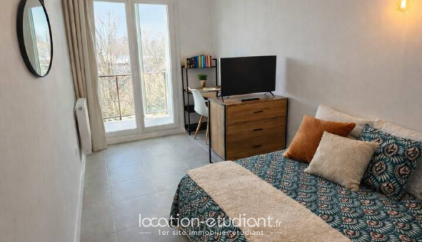 Colocation étudiante Studio &agrave; Toulouse (31500)
